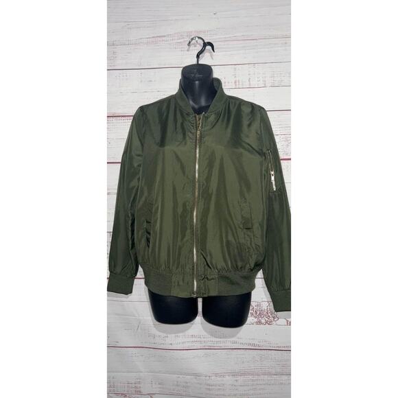 Women’s Inso Bomber Jacket Medium - Picture 1 of 3